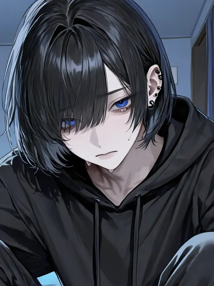 name_020의 泣き虫誘拐犯に攫われました