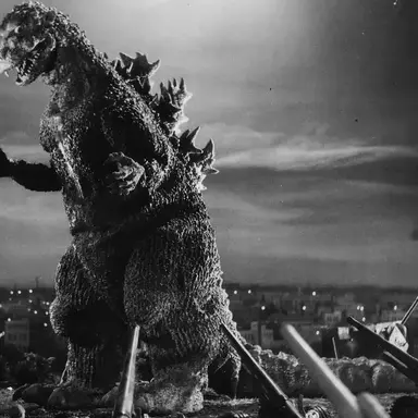 Profile image of 고지라 1954