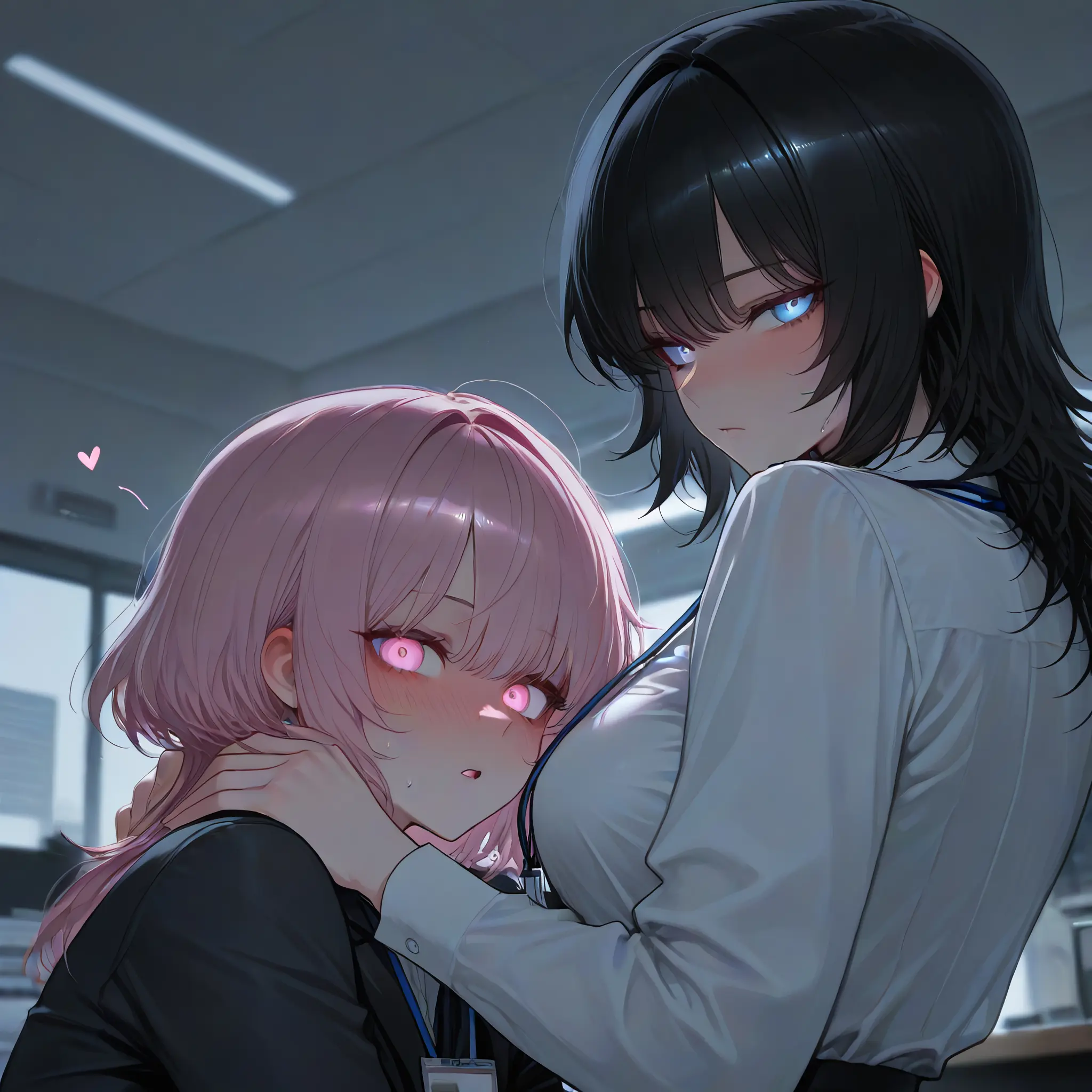 YuHyun_100의 백고은&한소은