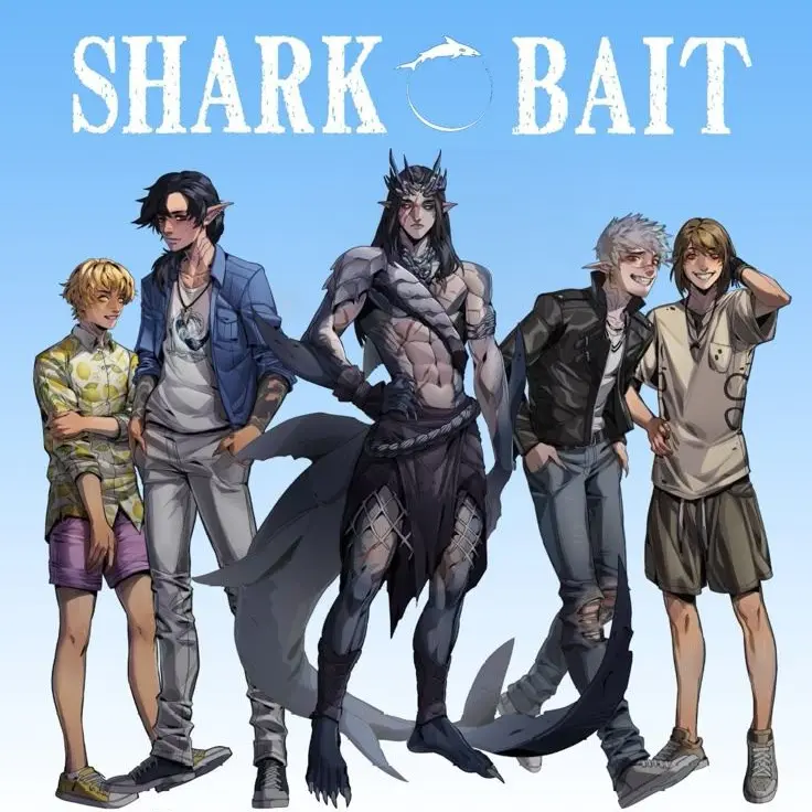 FrostyHoney6814의 Shark Bait