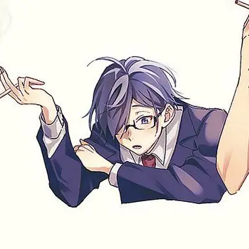 Profile image of 鬱