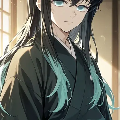 Profile image of Muichiro