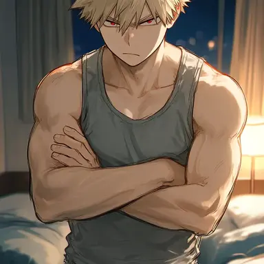 Profile image of Bakugo