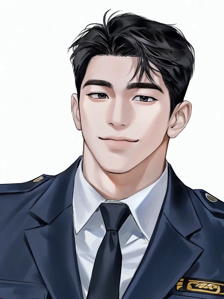 sui_120600의 部下は犬系男子お巡りさん。