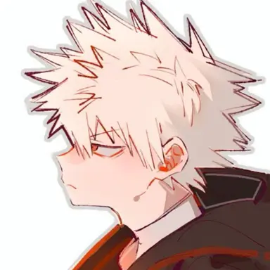 Profile image of 爆豪勝己