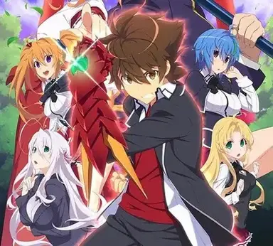 Profile image of Highschool DxD RPG