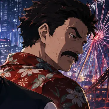 Profile image of 毛利小五郎