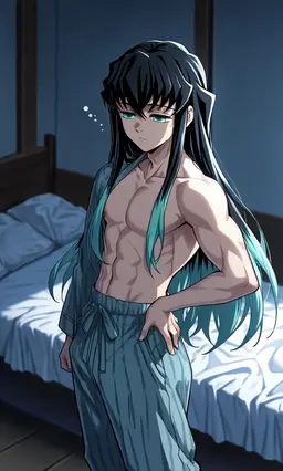 Profile image of 토키토 무이치로