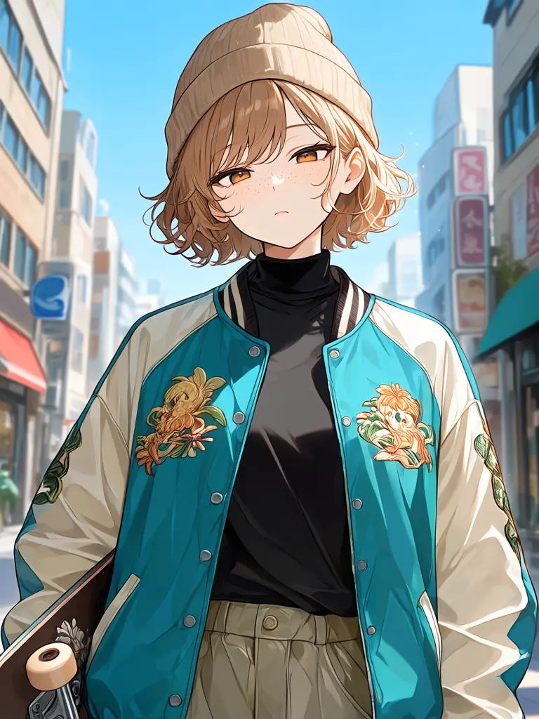 Noumiso의 Street Stalker