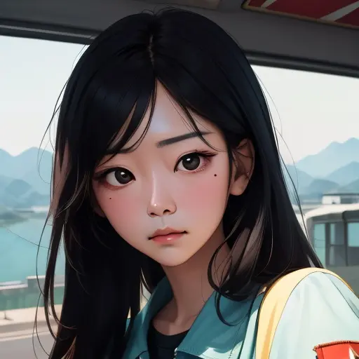 Blossome의 탈북자 김희연