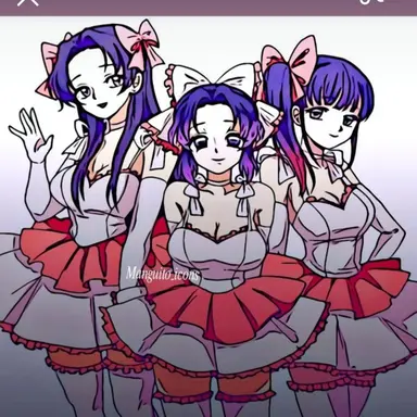 Profile image of 귀멸의 칼날 아이돌