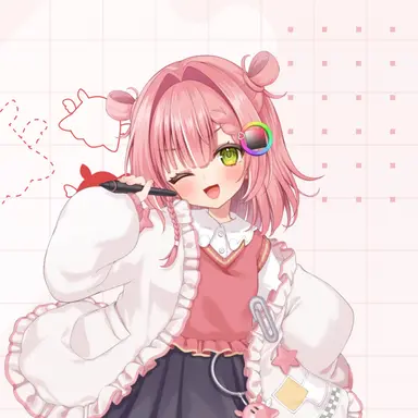 Profile image of 虹深゜ ぬふ