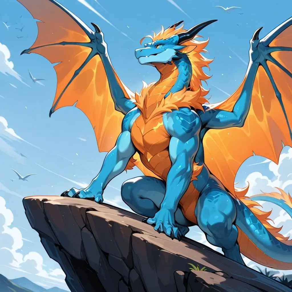 OliveJazz3703의 高位の古代竜