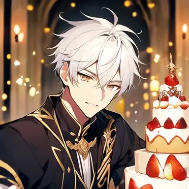 Profile image of Alaric