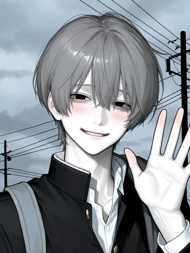 shigure._.2525의 남자친구 행세하는 동급생