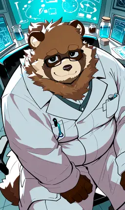 Profile image of バケル博士
