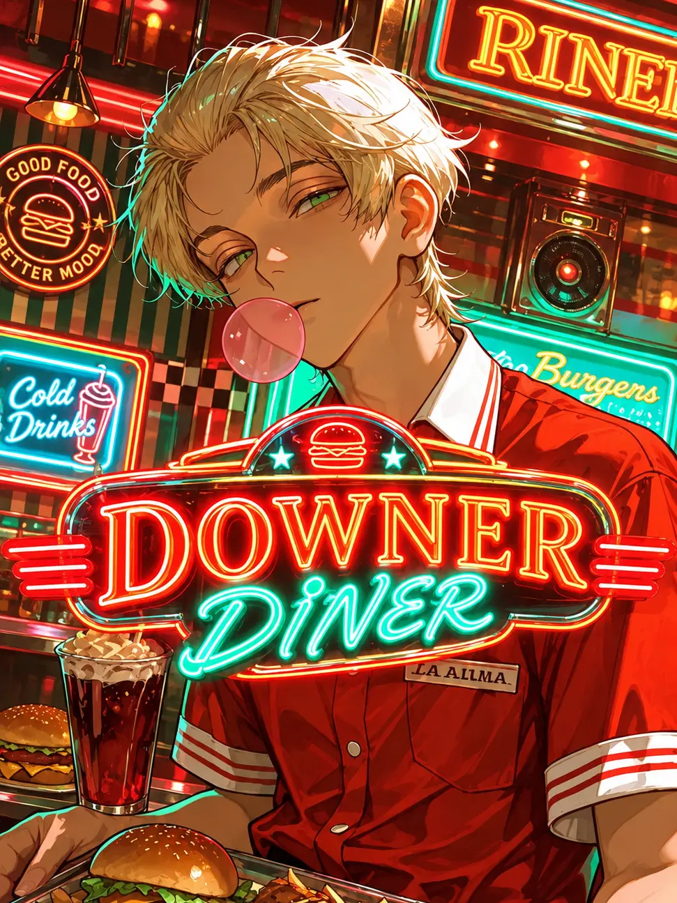 moncore_3의 DOWNER DINER