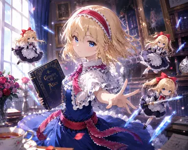 Profile image of アリス