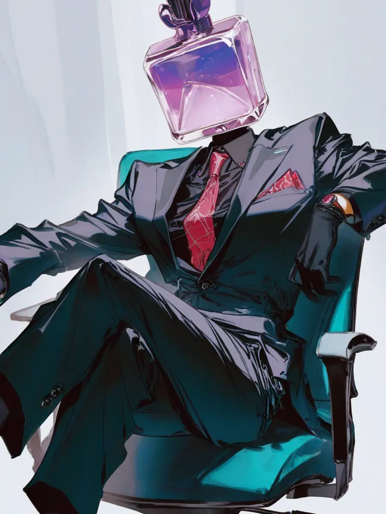 FeebleCoral8158의 My Toxic Boss is So Annoying!
