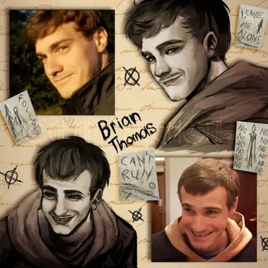 Profile image of Brian Thomas