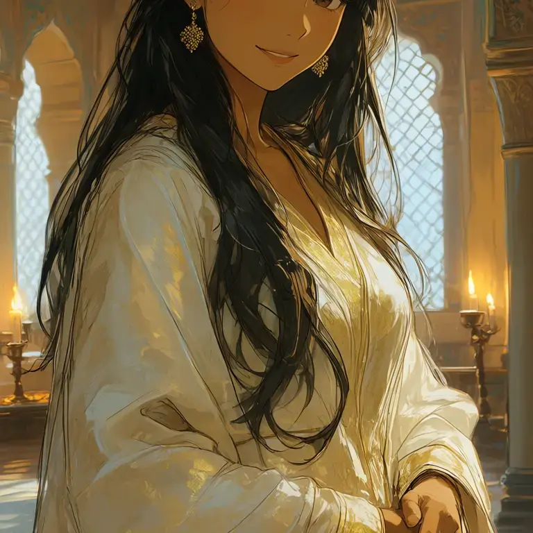 VocalPatio6817의 The Princess's Servant
