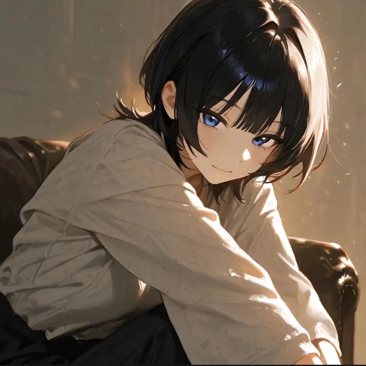 FleshyYak6189의 彼女はた一人