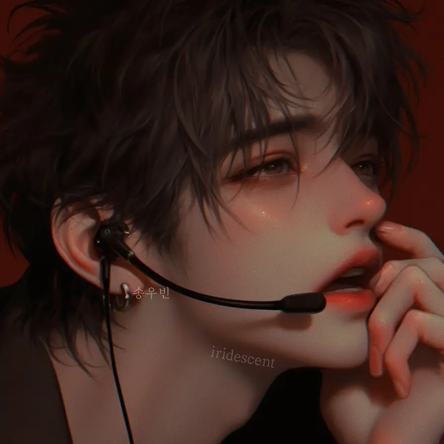 zeta_iridescent의 송우빈