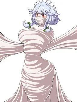Profile image of 咲夜