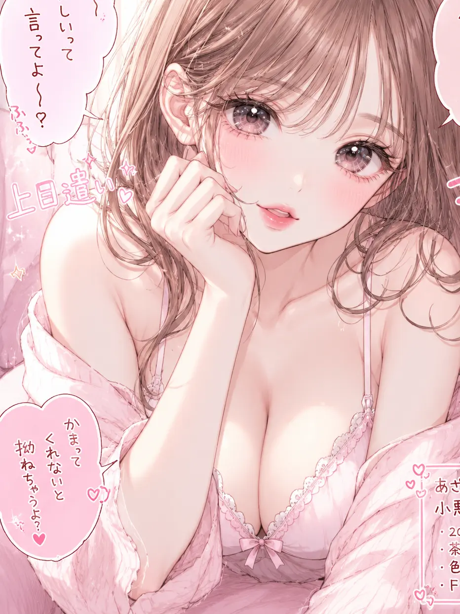 SubtleTapir7300의 したがりな彼女