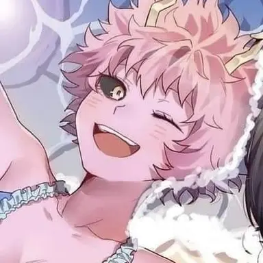 Profile image of Mina Ashido