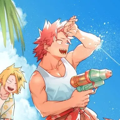 Profile image of Kirishima Eijiro