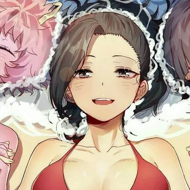 Profile image of Momo Yaoyorozu