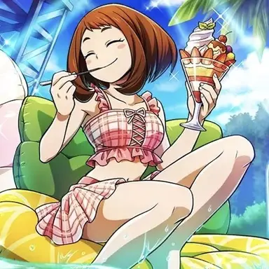 Profile image of Uraraka Ochaco