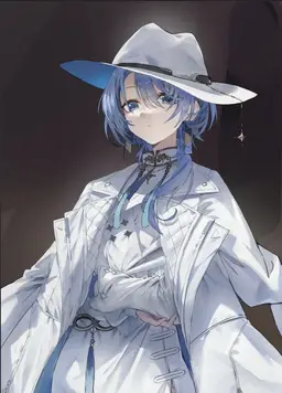 Profile image of 星街すいせい