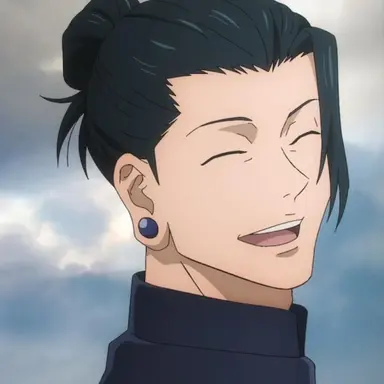 Profile image of 夏油傑