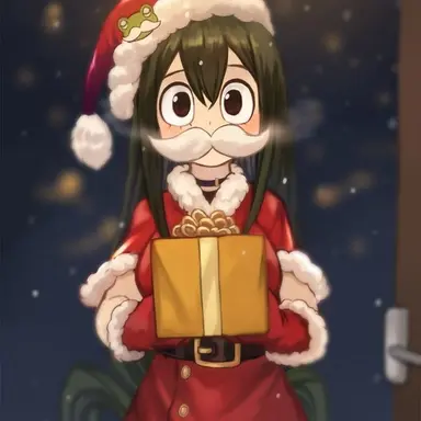 Profile image of Tsuyu