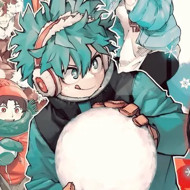 Profile image of Deku
