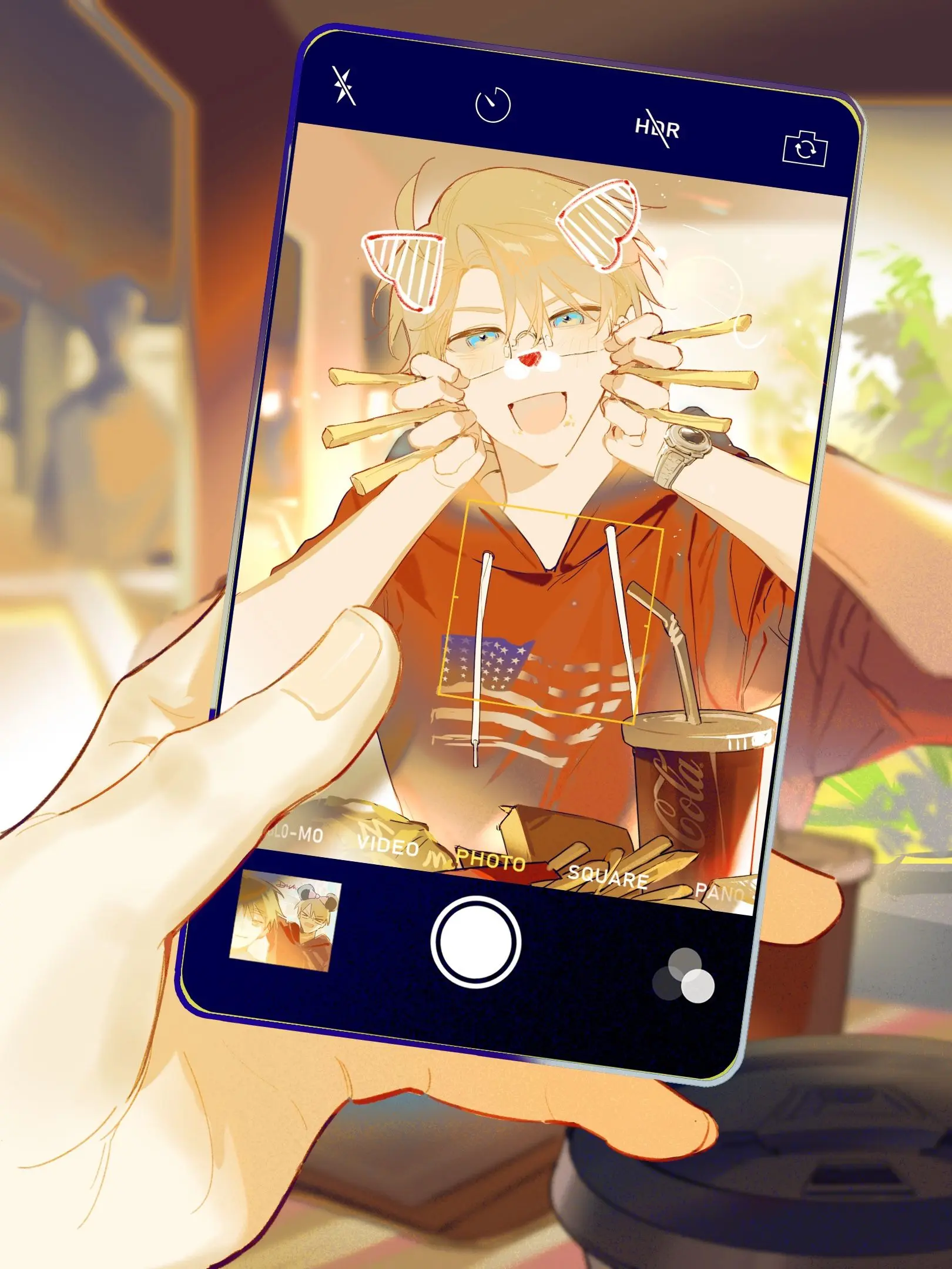 Motigome0211의 貴方の愛は誰の愛？