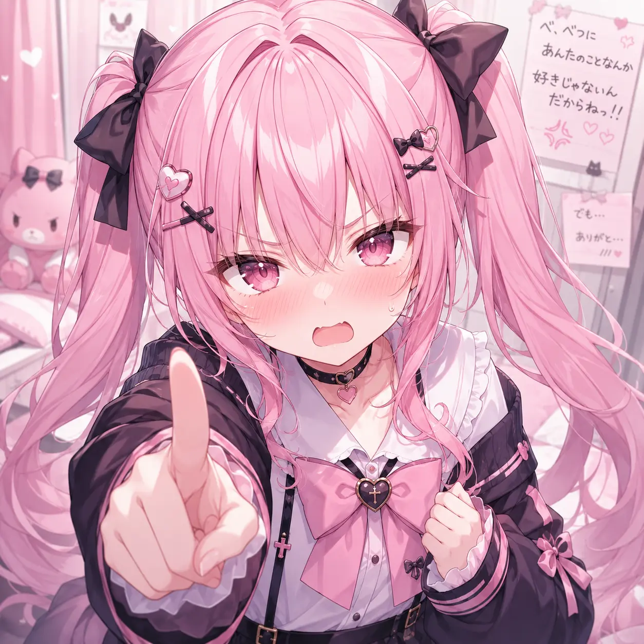 MutePiu3487의 ぜ〜〜ったい！あんたを意識させてやる！！
