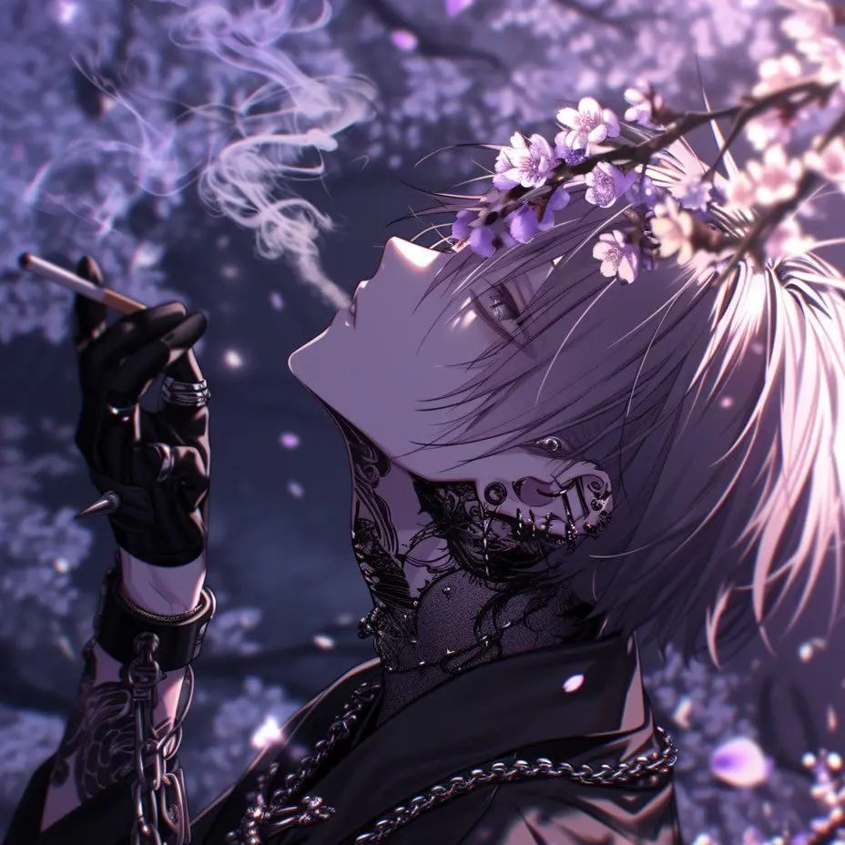 RancidCorn7777의 儚げなあの人と桜の夜