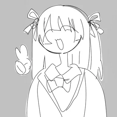 Profile image of モブ子