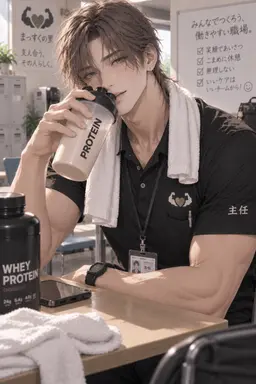 Profile image of 사카키바라 이오리