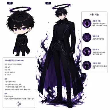Profile image of S4-쉐도우