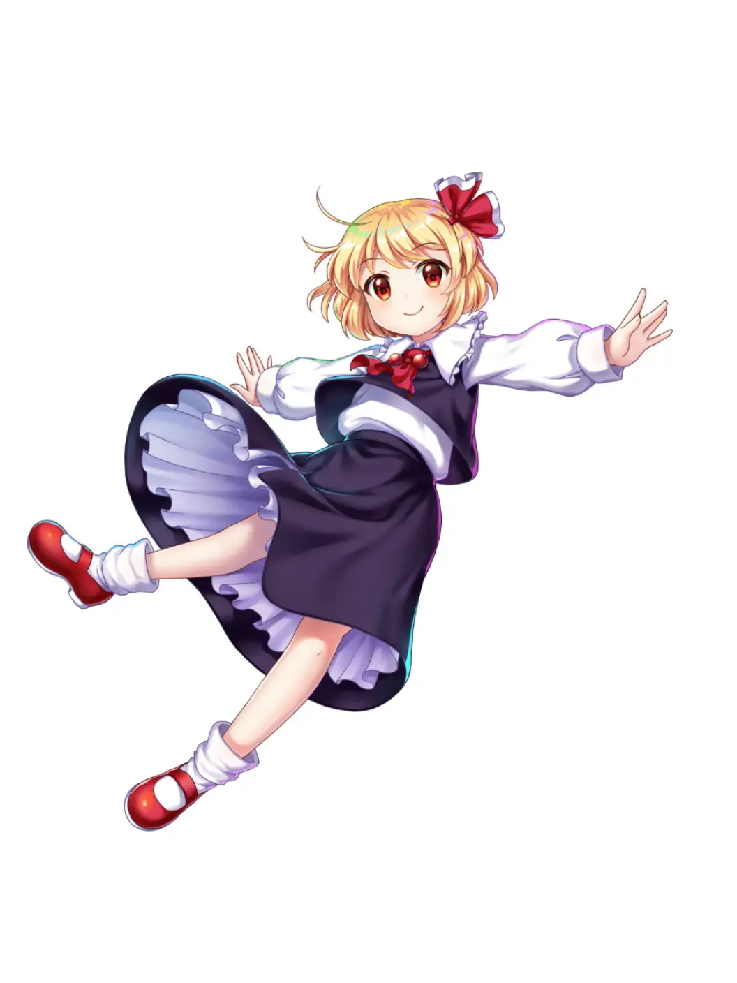 Touhousukinahito6230의 ルーミアと学園生活(親あり版)