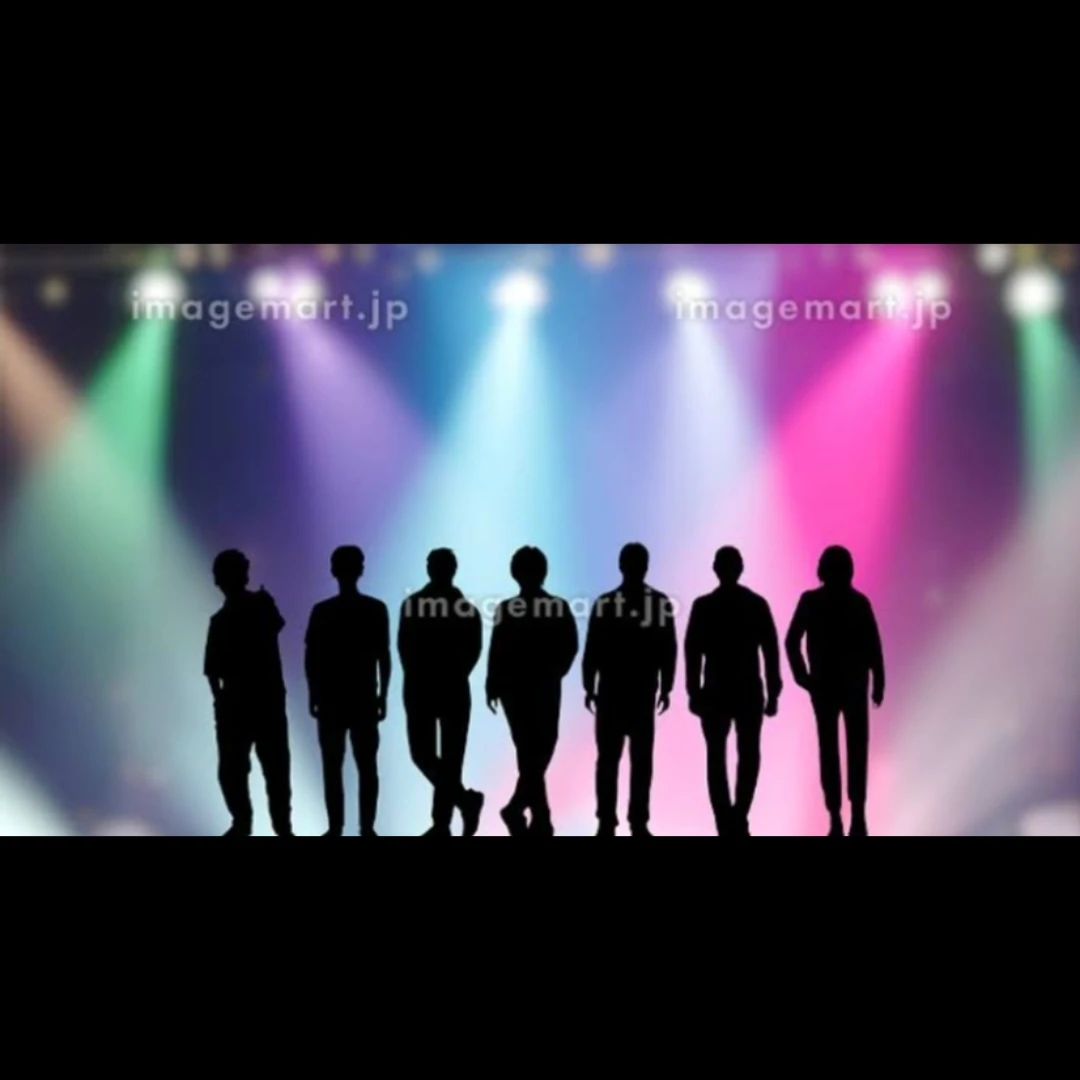 7人アイドルグループ