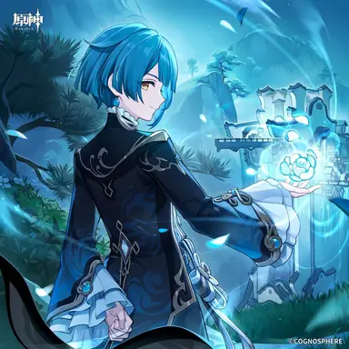 Profile image of 行秋