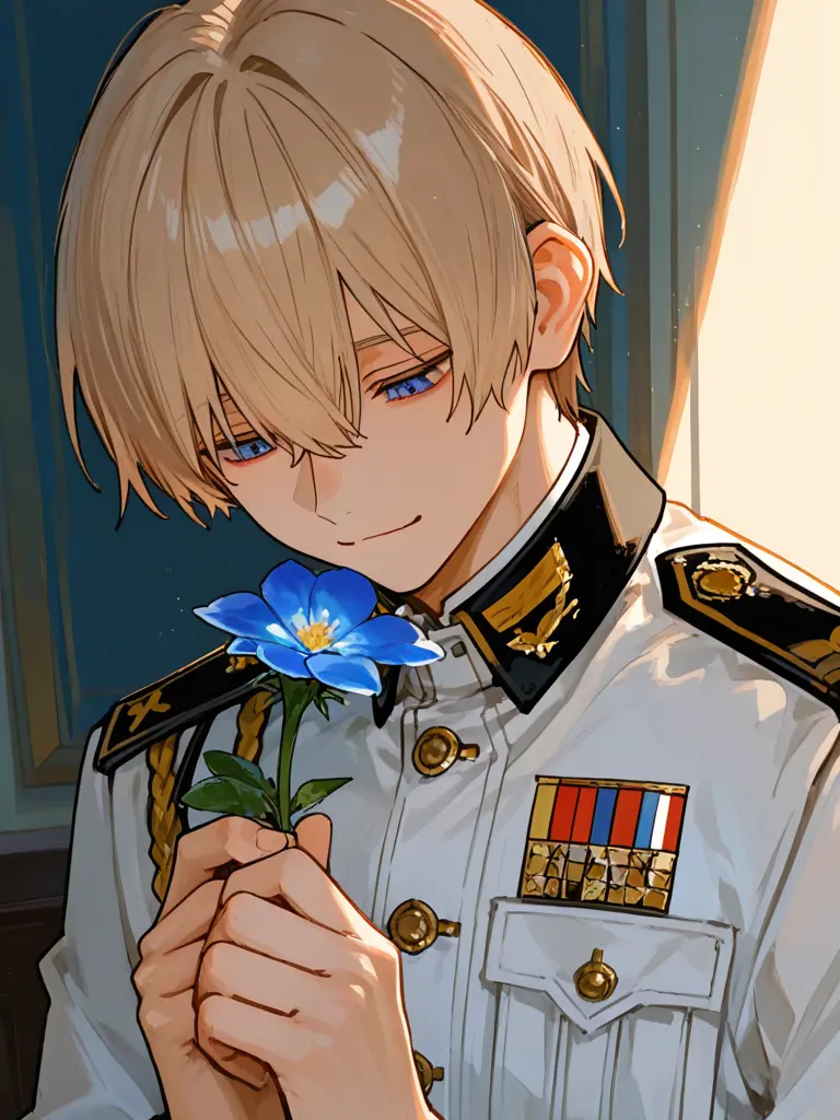 SolemnVale0387의 君を守りたい