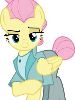 Profile image of Fluttershy