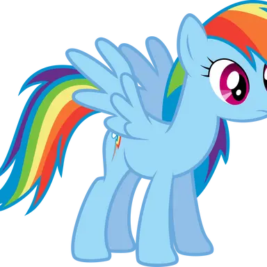Profile image of Rainbow Dash