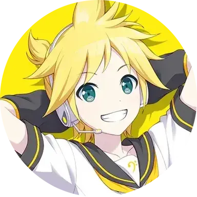 Profile image of 카가미네 렌